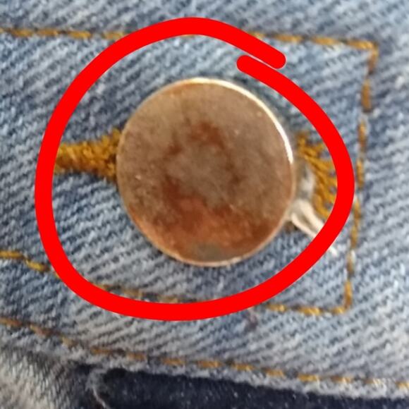 ASOS Denim Patchwork Mini Jumper Overall Dress Size 4 - Picture 11 of 15